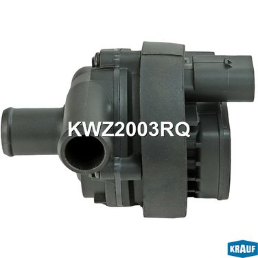 Krauf KWZ2003RQ Насос водяной электрический - 4