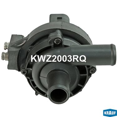 Krauf KWZ2003RQ Насос водяной электрический - 5