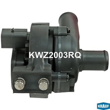 Krauf KWZ2003RQ Насос водяной электрический - 6