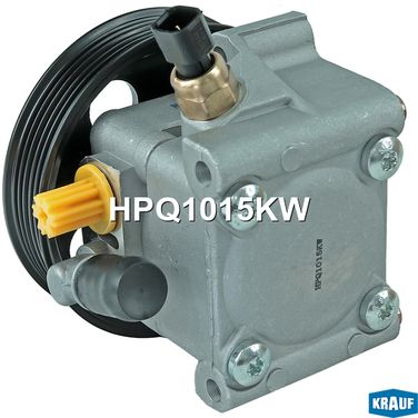 Krauf HPQ1015KW Насос гидроусилителя руля - 2