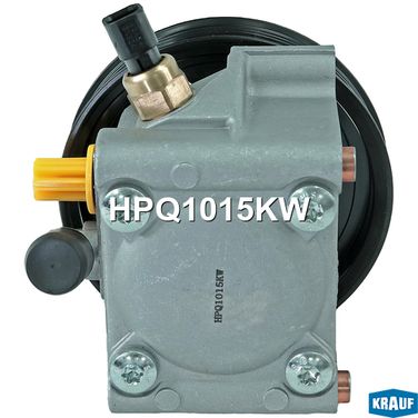 Krauf HPQ1015KW Насос гидроусилителя руля - 3