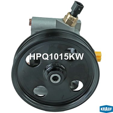 Krauf HPQ1015KW Насос гидроусилителя руля - 4