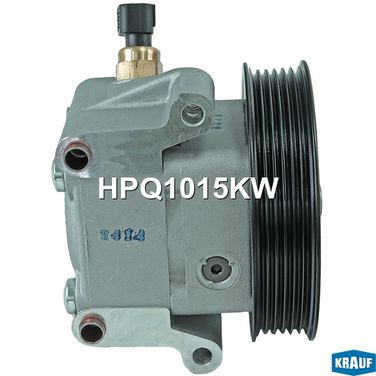 Krauf HPQ1015KW Насос гидроусилителя руля - 5