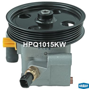 Krauf HPQ1015KW Насос гидроусилителя руля - 7