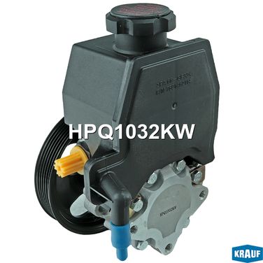 Krauf HPQ1032KW Насос гидроусилителя руля - 2