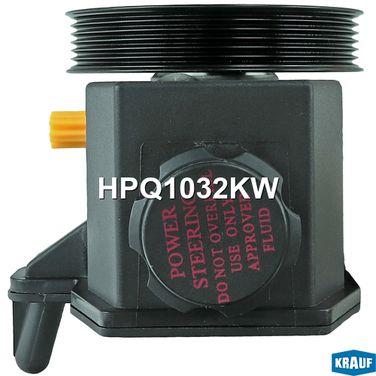 Krauf HPQ1032KW Насос гидроусилителя руля - 7