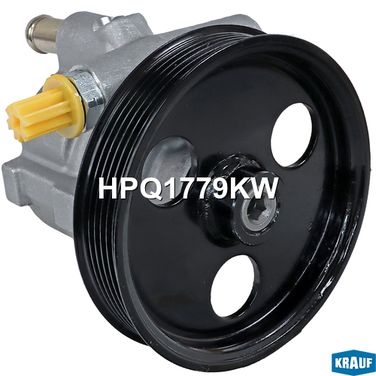 Krauf HPQ1779KW Насос гидроусилителя руля - 1