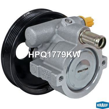 Krauf HPQ1779KW Насос гидроусилителя руля - 2