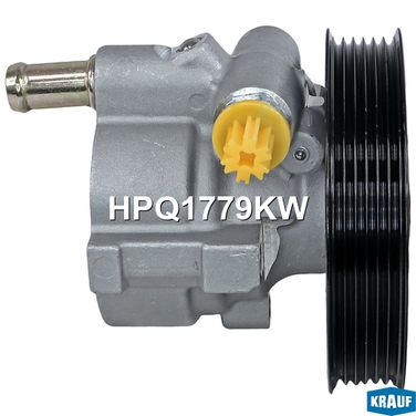Krauf HPQ1779KW Насос гидроусилителя руля - 4