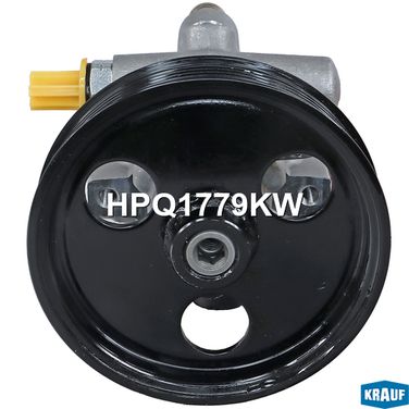 Krauf HPQ1779KW Насос гидроусилителя руля - 5