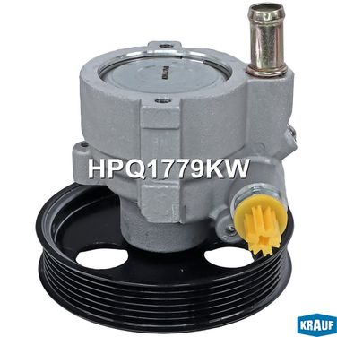 Krauf HPQ1779KW Насос гидроусилителя руля - 7