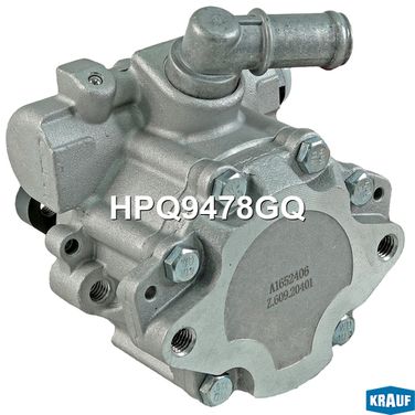 Krauf HPQ9478GQ Насос гидроусилителя руля - 2