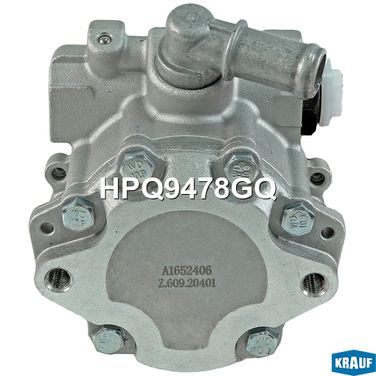 Krauf HPQ9478GQ Насос гидроусилителя руля - 3