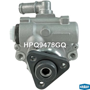 Krauf HPQ9478GQ Насос гидроусилителя руля - 5