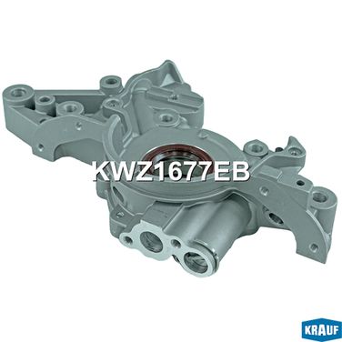 Krauf KWZ1677EB Насос масляный - 2
