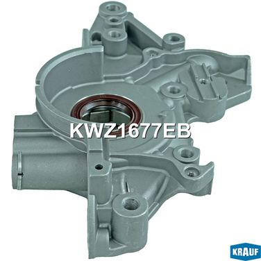 Krauf KWZ1677EB Насос масляный - 3