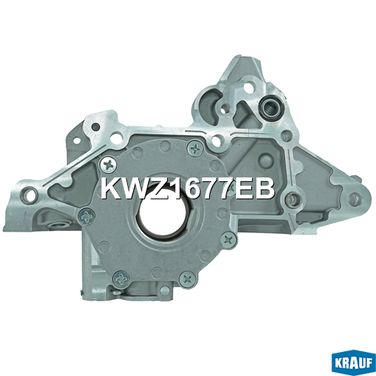 Krauf KWZ1677EB Насос масляный - 4