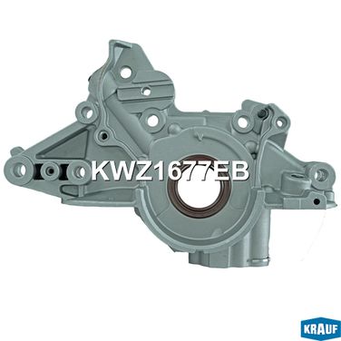 Krauf KWZ1677EB Насос масляный - 5