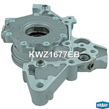 Krauf KWZ1677EB Насос масляный - 6