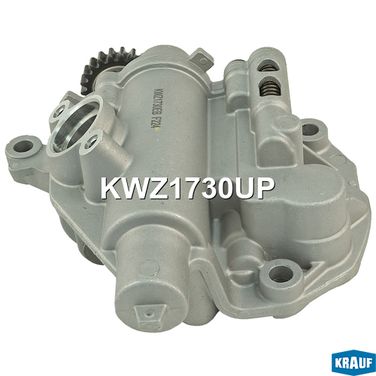 Krauf KWZ1730UP Насос масляный - 3