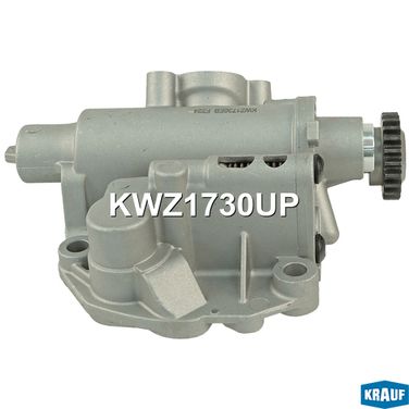 Krauf KWZ1730UP Насос масляный - 4