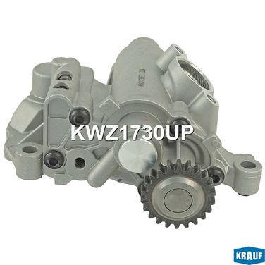 Krauf KWZ1730UP Насос масляный - 5