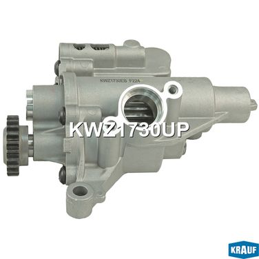 Krauf KWZ1730UP Насос масляный - 6