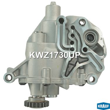 Krauf KWZ1730UP Насос масляный - 7