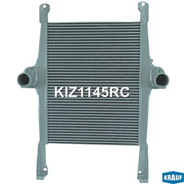 Krauf KIZ1145RC Радиатор интеркулера - 1