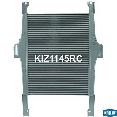 Krauf KIZ1145RC Радиатор интеркулера - 2