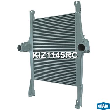 Krauf KIZ1145RC Радиатор интеркулера - 3