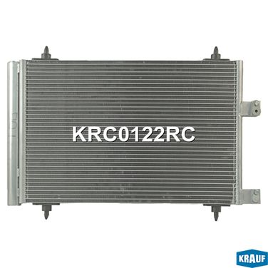 Krauf KRC0122RC Радиатор кондиционера - 1