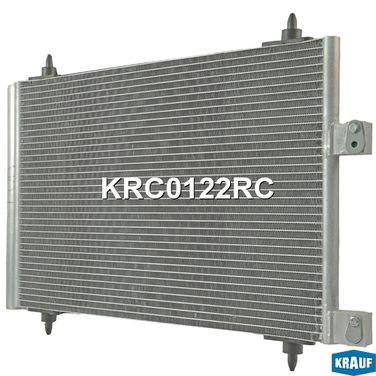 Krauf KRC0122RC Радиатор кондиционера - 3
