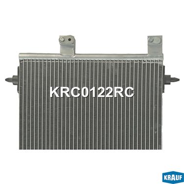 Krauf KRC0122RC Радиатор кондиционера - 4