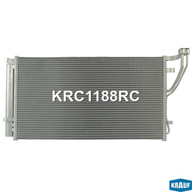 Krauf KRC1188RC Радиатор кондиционера - 1