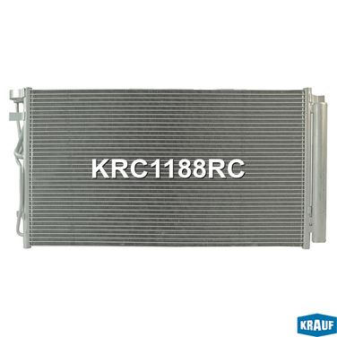 Krauf KRC1188RC Радиатор кондиционера - 2