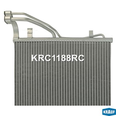 Krauf KRC1188RC Радиатор кондиционера - 4