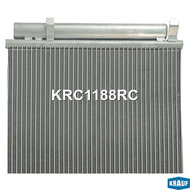 Krauf KRC1188RC Радиатор кондиционера - 5