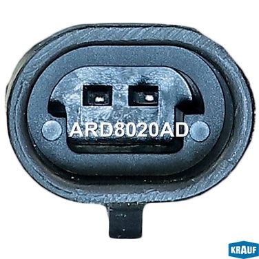 Krauf ARD8020AD Регулятор генератора - 4