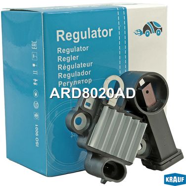 Krauf ARD8020AD Регулятор генератора - 5