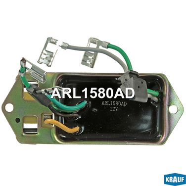 Krauf ARL1580AD Регулятор генератора - 2