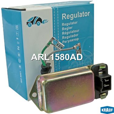 Krauf ARL1580AD Регулятор генератора - 4