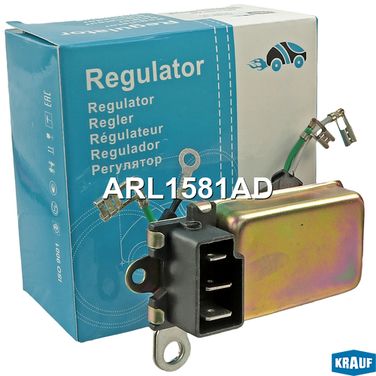 Krauf ARL1581AD Регулятор генератора - 2