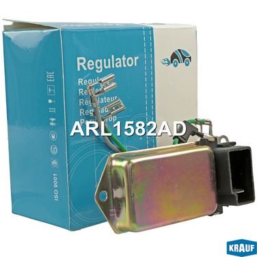 Krauf ARL1582AD Регулятор генератора - 4