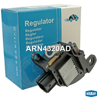 Krauf ARN4320AD Регулятор генератора - 3