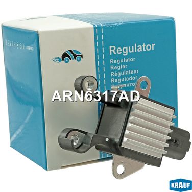 Krauf ARN6317AD Регулятор генератора - 3