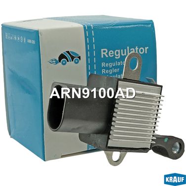 Krauf ARN9100AD Регулятор генератора - 3