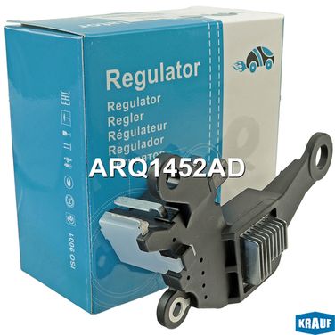 Krauf ARQ1452AD Регулятор генератора - 3