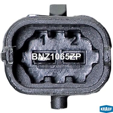 Krauf BNZ1065ZP Суппорт тормозной - 4