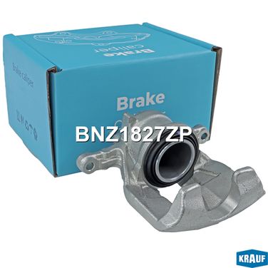 Krauf BNZ1827ZP Суппорт тормозной - 4